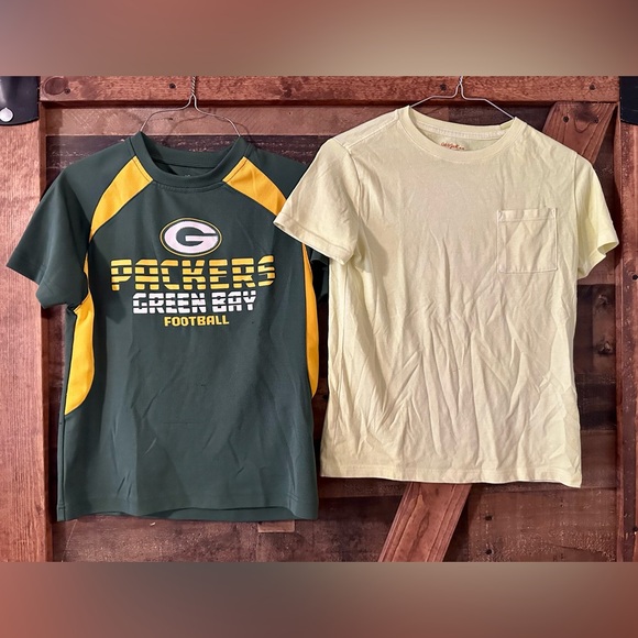 Boys Medium (8) T Shirts - lot of 8 - Picture 4 of 4